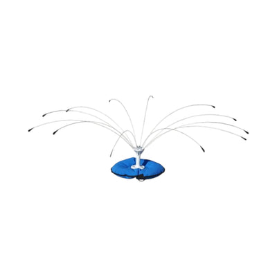 Bird Spider - Bird Deterrent by Bird B Gone (View 2) | Yacht Protection Concepts