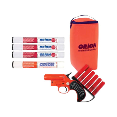 Blue Water Alert Signal Kit - Signal Kit by Orion (View 1) | Yacht Protection Concepts