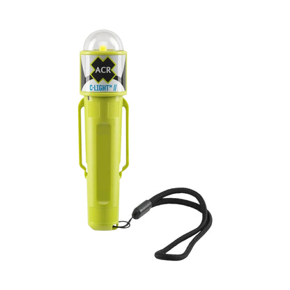 C-Light Personal Safety Light by ACR Electronics | Yacht Protection Concepts - Premium Marine Equipment