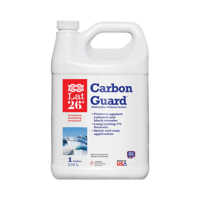 Carbon Guard Wax - Marine Wax by Lat 26 (View 2) | Yacht Protection Concepts
