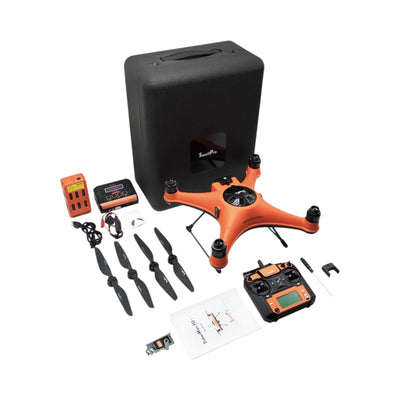 Fisherman FD1+ Waterproof Drone - Waterproof Drone by SwellPro (View 4) | Yacht Protection Concepts
