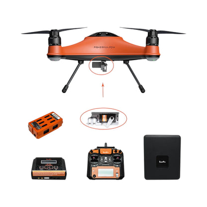 Fisherman FD1+ Waterproof Drone by SwellPro | Yacht Protection Concepts - Premium Marine Equipment