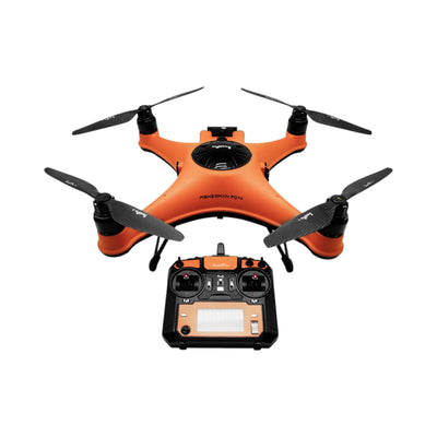 Fisherman FD1+ Waterproof Drone - Waterproof Drone by SwellPro (View 2) | Yacht Protection Concepts
