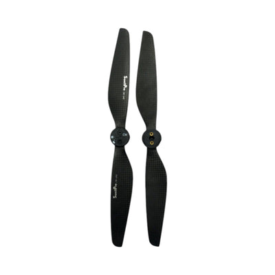 Fisherman FD3/FD1+ Drone Carbon Fiber Propellers (1 Pair) - Drone Propellers by SwellPro (View 1) | Yacht Protection Concepts