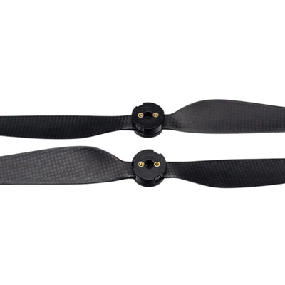 Fisherman FD3/FD1+ Drone Carbon Fiber Propellers (1 Pair) - Drone Propellers by SwellPro (View 3) | Yacht Protection Concepts