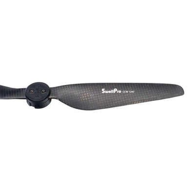 Fisherman FD3/FD1+ Drone Carbon Fiber Propellers (1 Pair) - Drone Propellers by SwellPro (View 4) | Yacht Protection Concepts