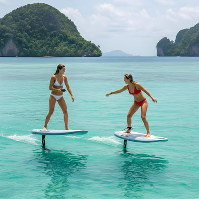 Flyer Evo Efoil EVO Max Plus - Electric Hydrofoil by Waydoo (View 9) | Yacht Protection Concepts