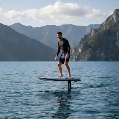 Flyer Evo Efoil EVO Max Plus - Electric Hydrofoil by Waydoo (View 5) | Yacht Protection Concepts