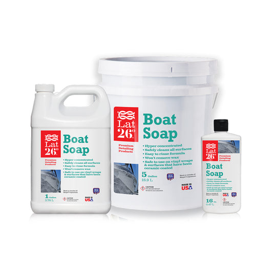 Boat Soap