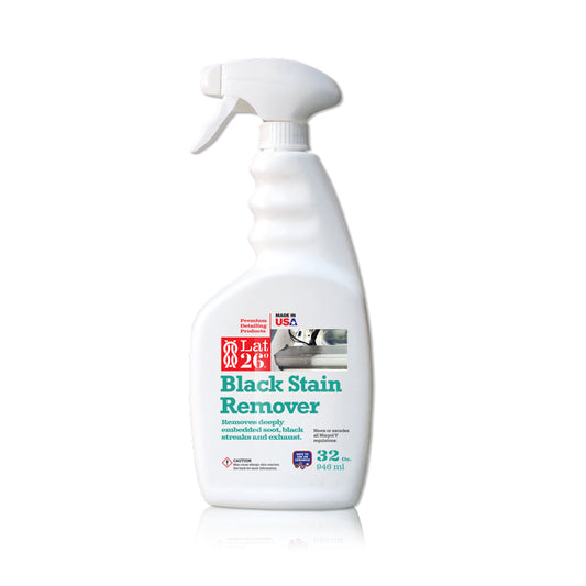 Black Stain Remover