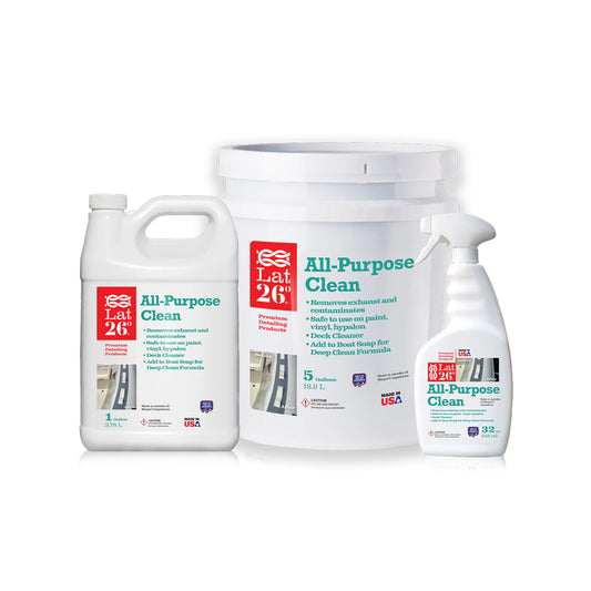 All-Purpose Clean