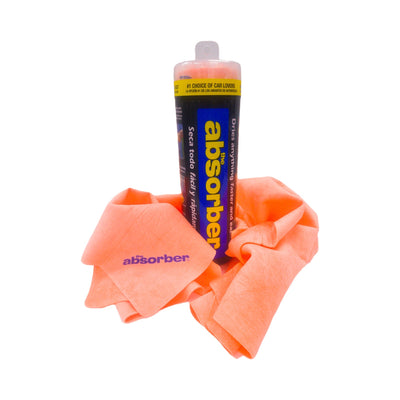 Hand Chamois Cleaning Cloth - Chamois by The Absorber (View 7) | Yacht Protection Concepts