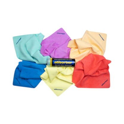 Hand Chamois Cleaning Cloth by The Absorber | Yacht Protection Concepts - Premium Marine Equipment
