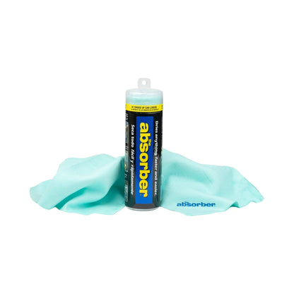 Hand Chamois Cleaning Cloth by The Absorber | Yacht Protection Concepts - Premium Marine Equipment