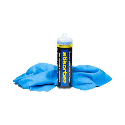 Hand Chamois Cleaning Cloth - Chamois by The Absorber (View 2) | Yacht Protection Concepts