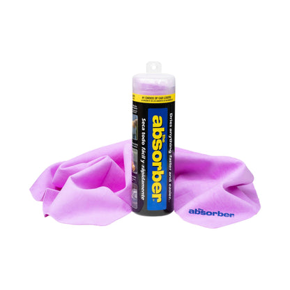 Hand Chamois Cleaning Cloth by The Absorber | Yacht Protection Concepts - Premium Marine Equipment