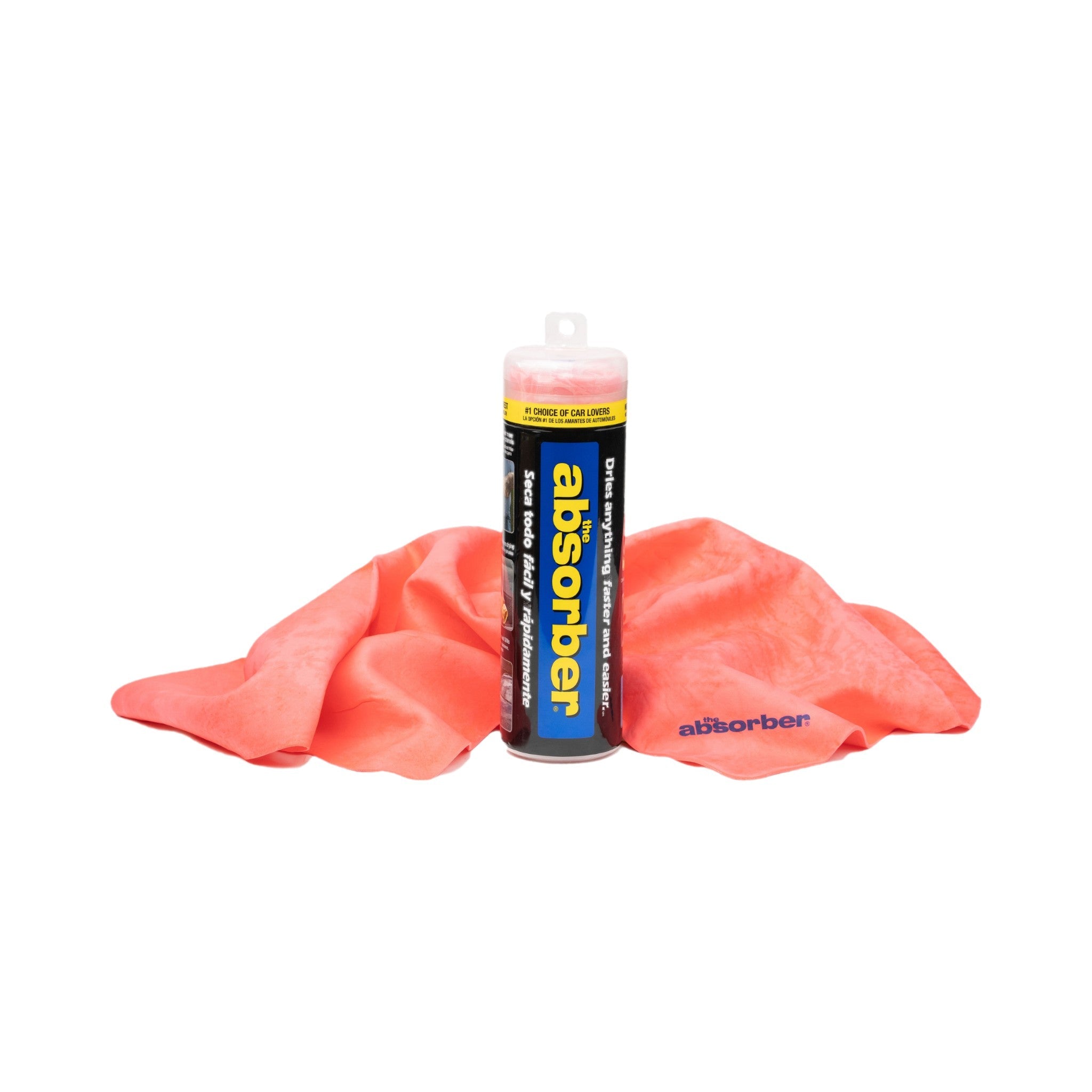 Hand Chamois Cleaning Cloth by The Absorber | Yacht Protection Concepts - Premium Marine Equipment