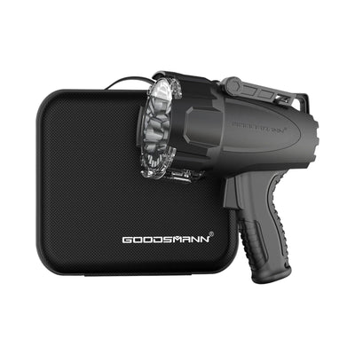 Handheld Marine Spotlight - Marine Spotlight by Goodsman (View 1) | Yacht Protection Concepts