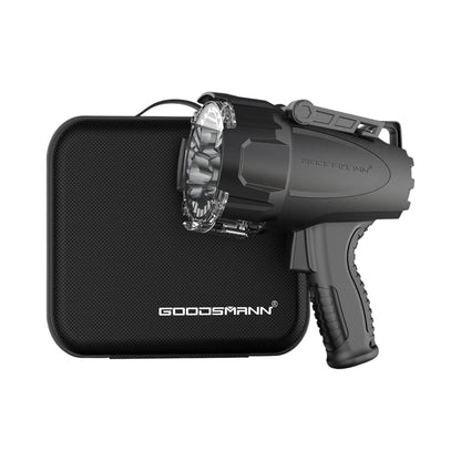Handheld Marine Spotlight by Goodsman | Yacht Protection Concepts - Premium Marine Equipment