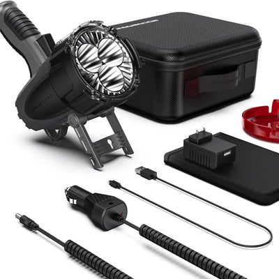 Handheld Marine Spotlight - Marine Spotlight by Goodsman (View 2) | Yacht Protection Concepts