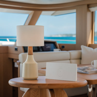 High - Performance Router Gen 3 - Marine Router by Starlink (View 3) | Yacht Protection Concepts