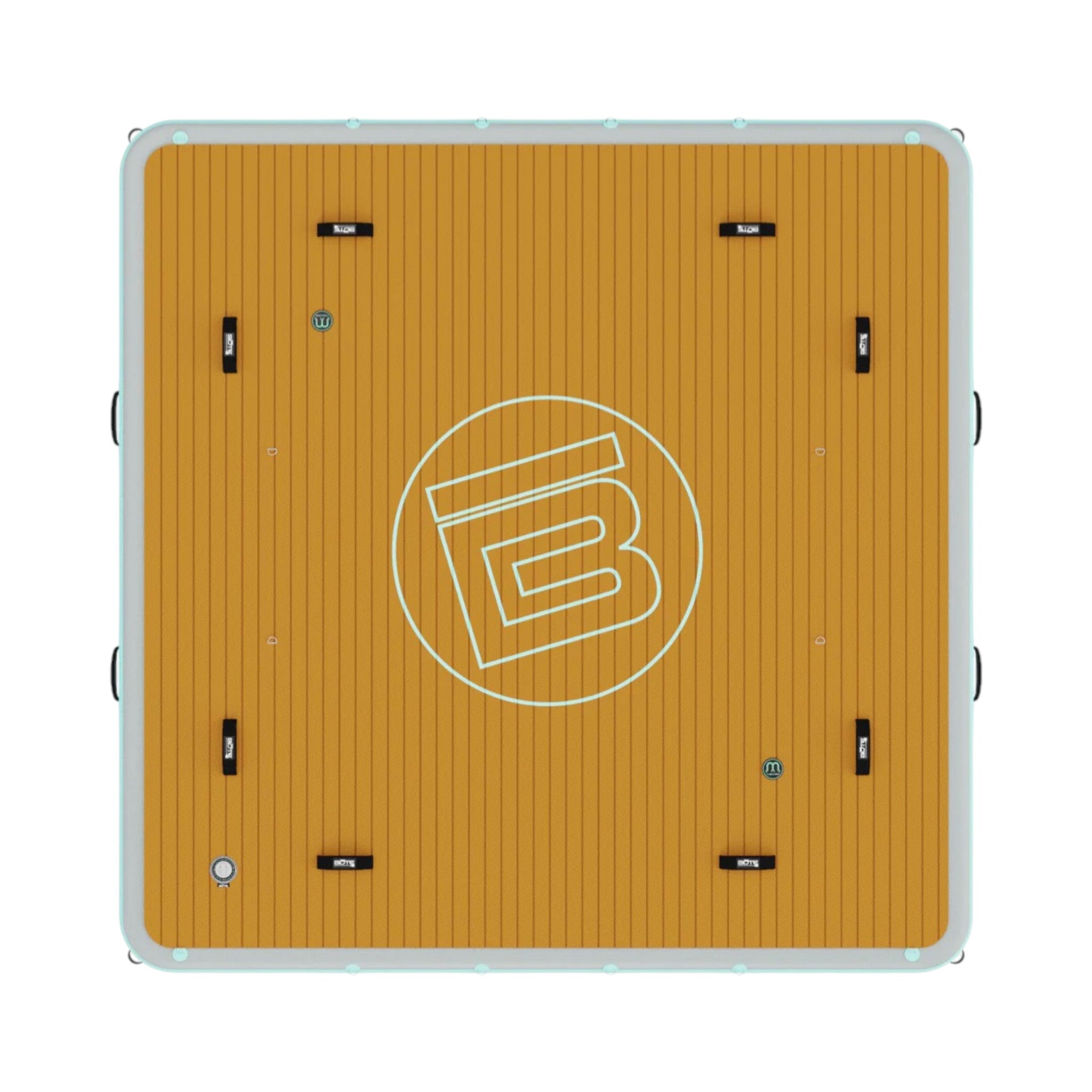 Inflatable Hangout Dock Classic by Bote | Yacht Protection Concepts - Premium Marine Equipment