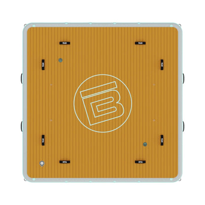 Inflatable Hangout Dock Classic by Bote | Yacht Protection Concepts - Premium Marine Equipment