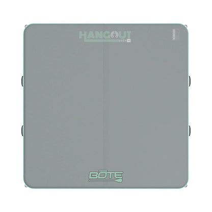 Inflatable Hangout Dock Classic by Bote | Yacht Protection Concepts - Premium Marine Equipment