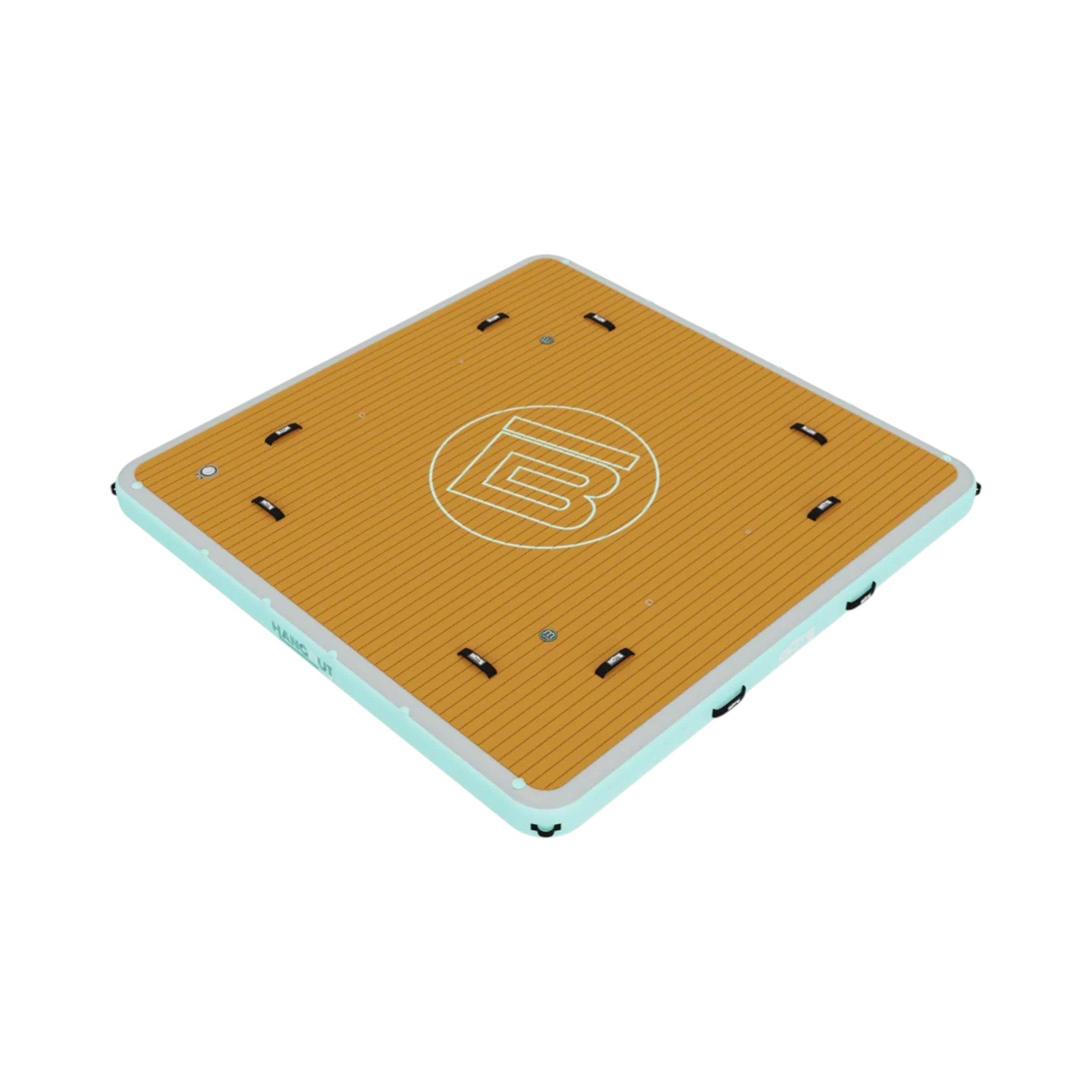 Inflatable Hangout Dock Classic by Bote | Yacht Protection Concepts - Premium Marine Equipment