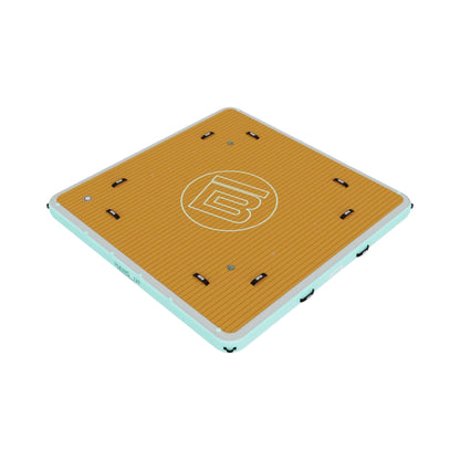 Inflatable Hangout Dock Classic by Bote | Yacht Protection Concepts - Premium Marine Equipment