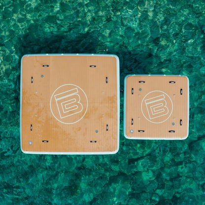 Inflatable Hangout Dock Classic by Bote | Yacht Protection Concepts - Premium Marine Equipment