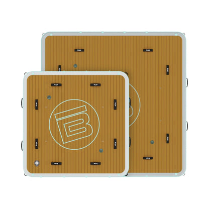 Inflatable Hangout Dock Classic by Bote | Yacht Protection Concepts - Premium Marine Equipment