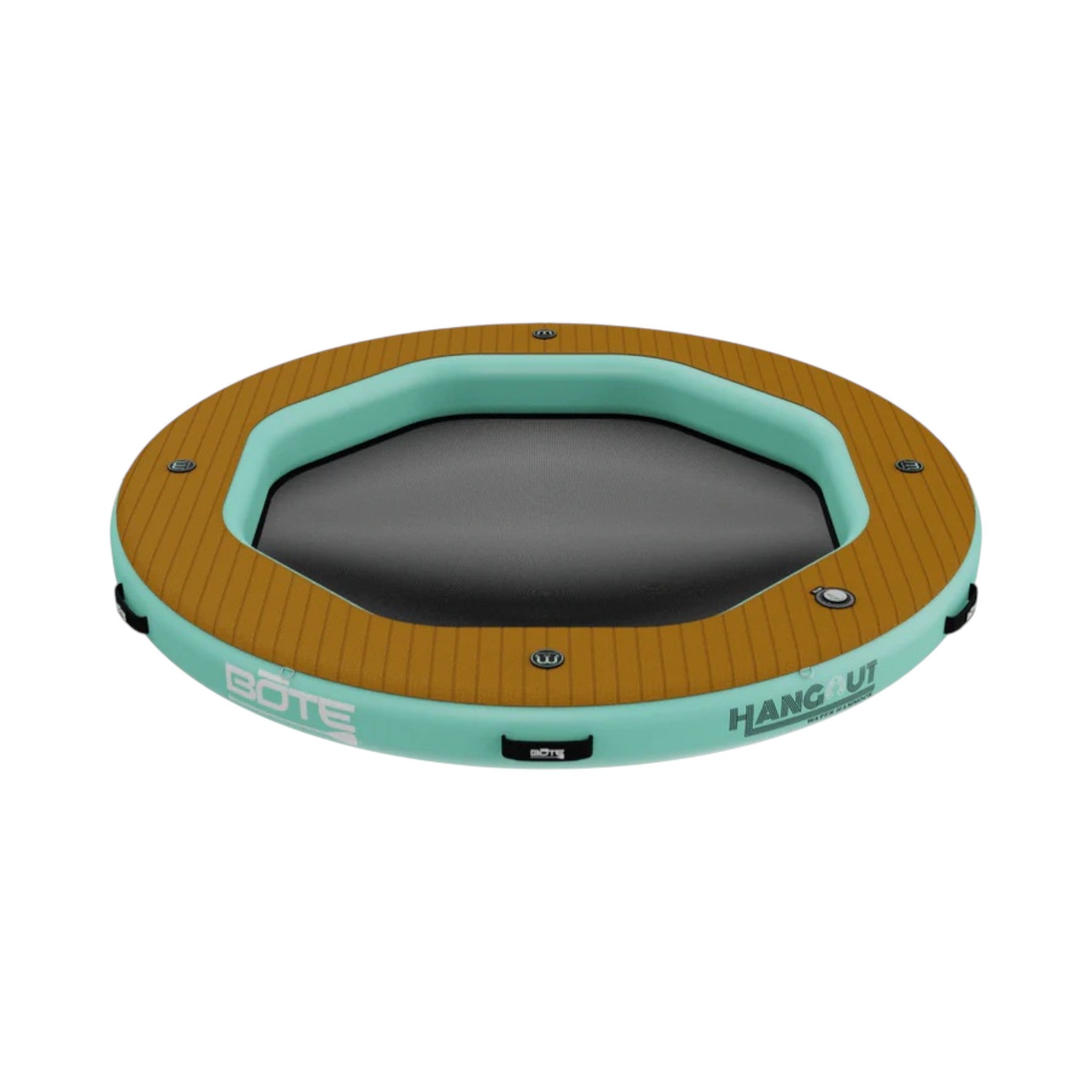 Inflatable Hangout Water Hammock Classic by Bote | Yacht Protection Concepts - Premium Marine Equipment