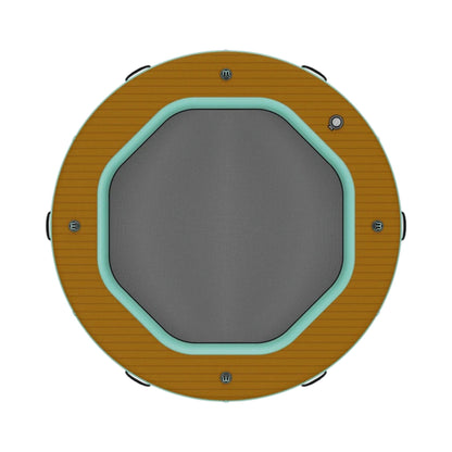 Inflatable Hangout Water Hammock Classic by Bote | Yacht Protection Concepts - Premium Marine Equipment