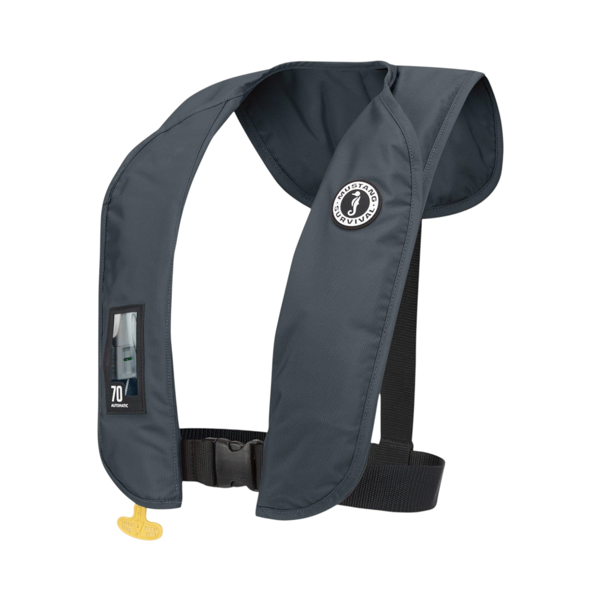 MIT 70 Automatic Inflatable PFD by Mustang Survival | Yacht Protection Concepts - Premium Marine Equipment