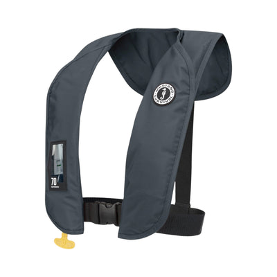 MIT 70 Automatic Inflatable PFD - Inflatable PFD by Mustang Survival (View 1) | Yacht Protection Concepts