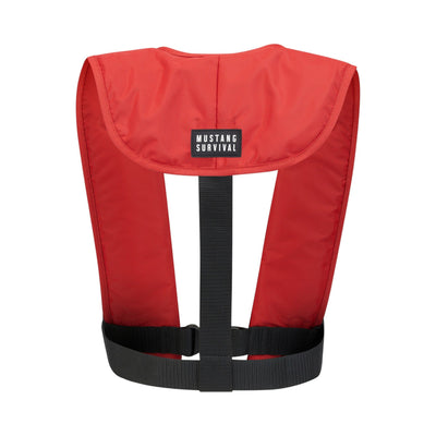 MIT 70 Automatic Inflatable PFD - Inflatable PFD by Mustang Survival (View 4) | Yacht Protection Concepts