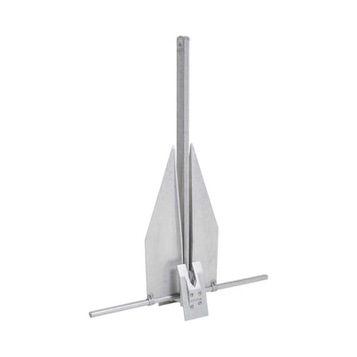 Marine FX Anchor - Anchor by Fortress (View 2) | Yacht Protection Concepts