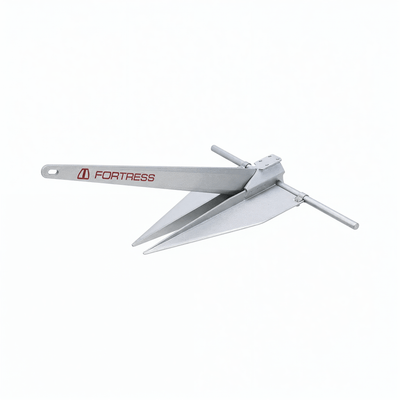 Marine FX Anchor - Anchor by Fortress (View 1) | Yacht Protection Concepts
