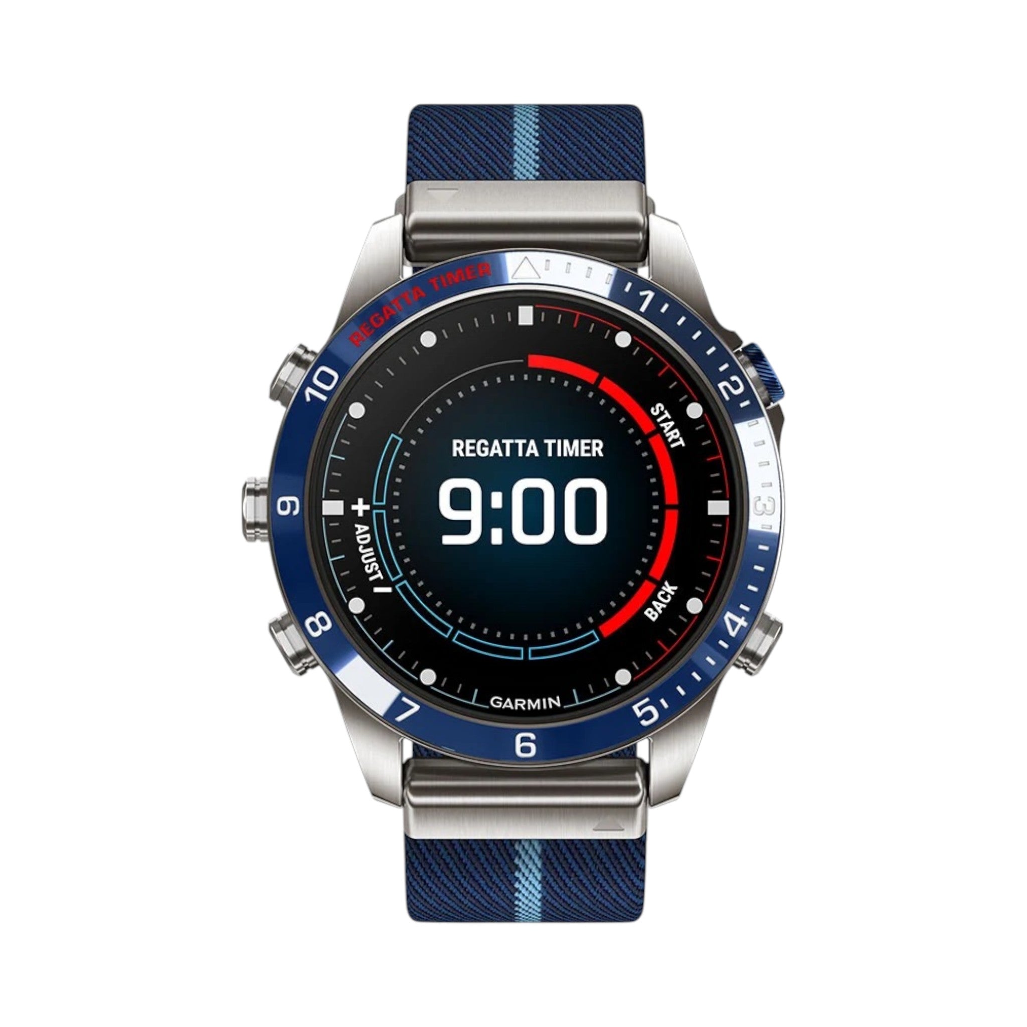 Marq Grade 5 Titanium Gen 2 Captain Watch by Garmin | Yacht Protection Concepts - Premium Marine Equipment