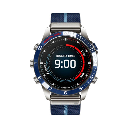 Marq Grade 5 Titanium Gen 2 Captain Watch by Garmin | Yacht Protection Concepts - Premium Marine Equipment