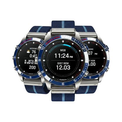 Marq Grade 5 Titanium Gen 2 Captain Watch by Garmin | Yacht Protection Concepts - Premium Marine Equipment