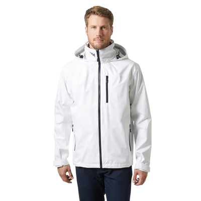 Men’s Crew Hooded Jacket 2.0 - Marine Jacket by Helly Hanson (View 15) | Yacht Protection Concepts