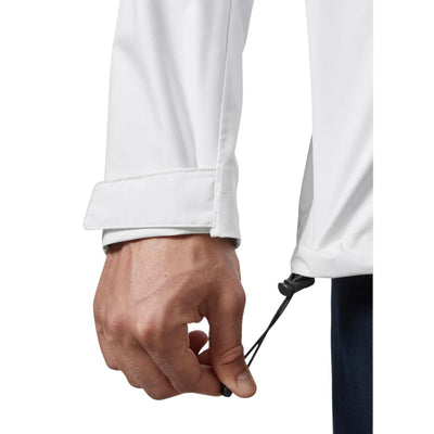 Men’s Crew Hooded Jacket 2.0 - Marine Jacket by Helly Hanson (View 17) | Yacht Protection Concepts