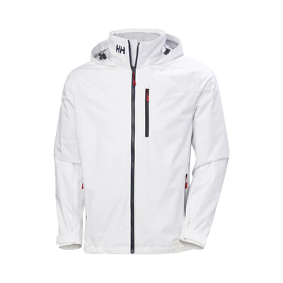 Men’s Crew Hooded Jacket 2.0 - Marine Jacket by Helly Hanson (View 3) | Yacht Protection Concepts