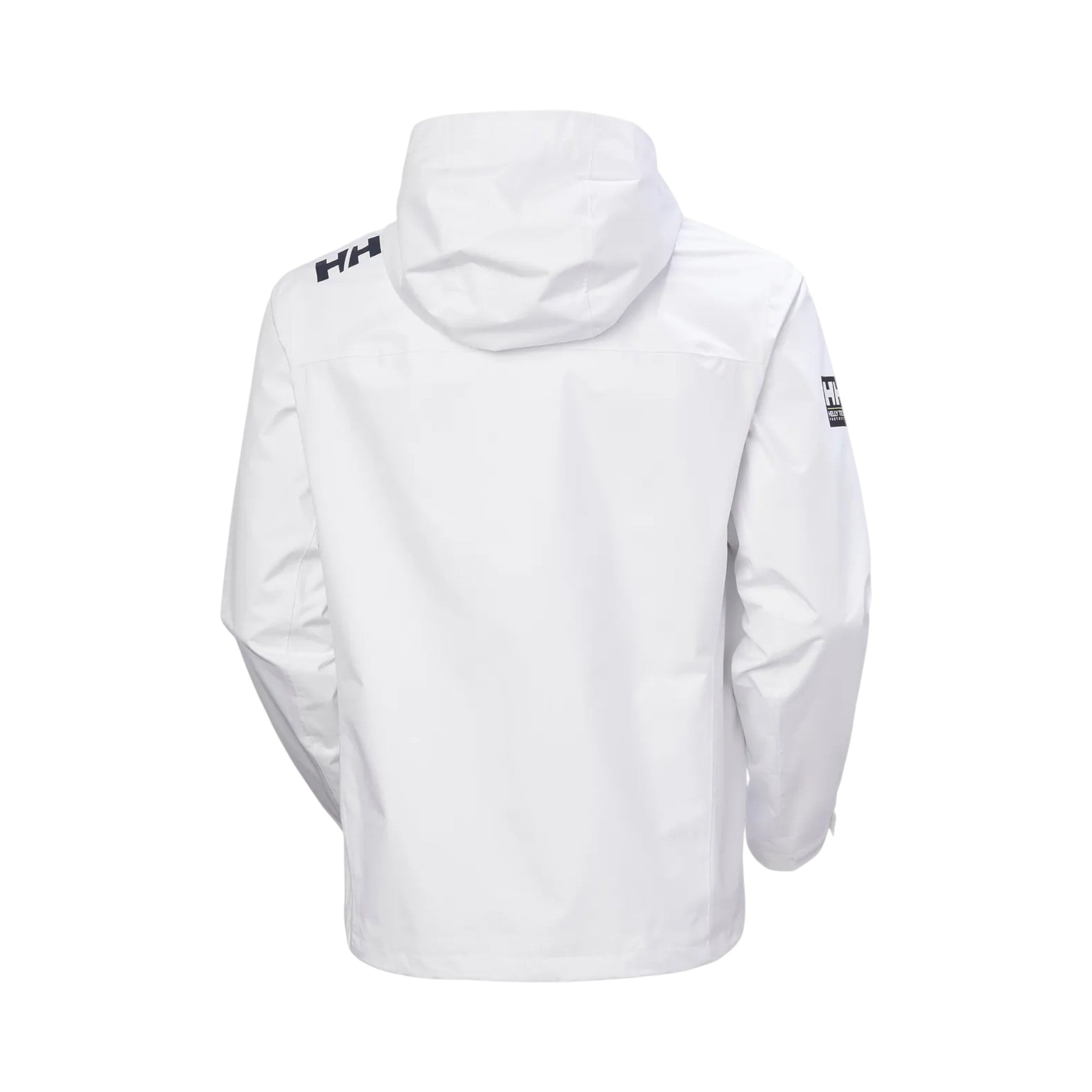 Men’s Crew Hooded Jacket 2.0 by Helly Hanson | Yacht Protection Concepts - Premium Marine Equipment