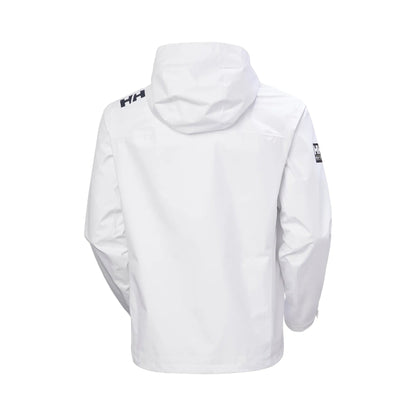 Men’s Crew Hooded Jacket 2.0 by Helly Hanson | Yacht Protection Concepts - Premium Marine Equipment