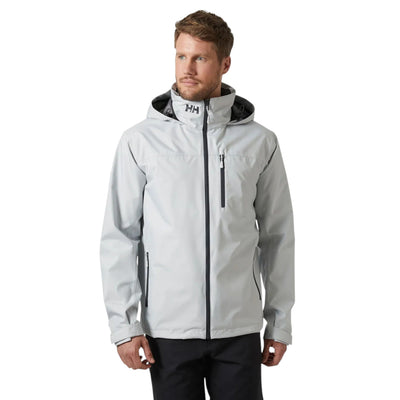 Men’s Crew Hooded Jacket 2.0 - Marine Jacket by Helly Hanson (View 9) | Yacht Protection Concepts