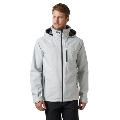 Men’s Crew Hooded Jacket 2.0 by Helly Hanson | Yacht Protection Concepts - Premium Marine Equipment