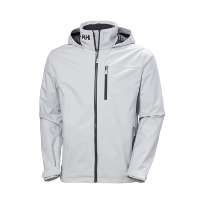 Men’s Crew Hooded Jacket 2.0 by Helly Hanson | Yacht Protection Concepts - Premium Marine Equipment
